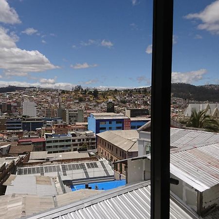 Hotel Tin House Quito Extérieur photo