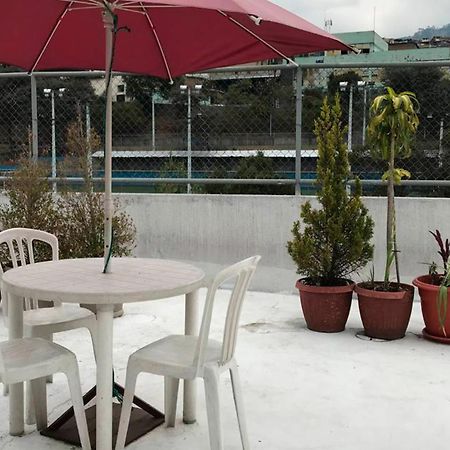 Hotel Tin House Quito Extérieur photo