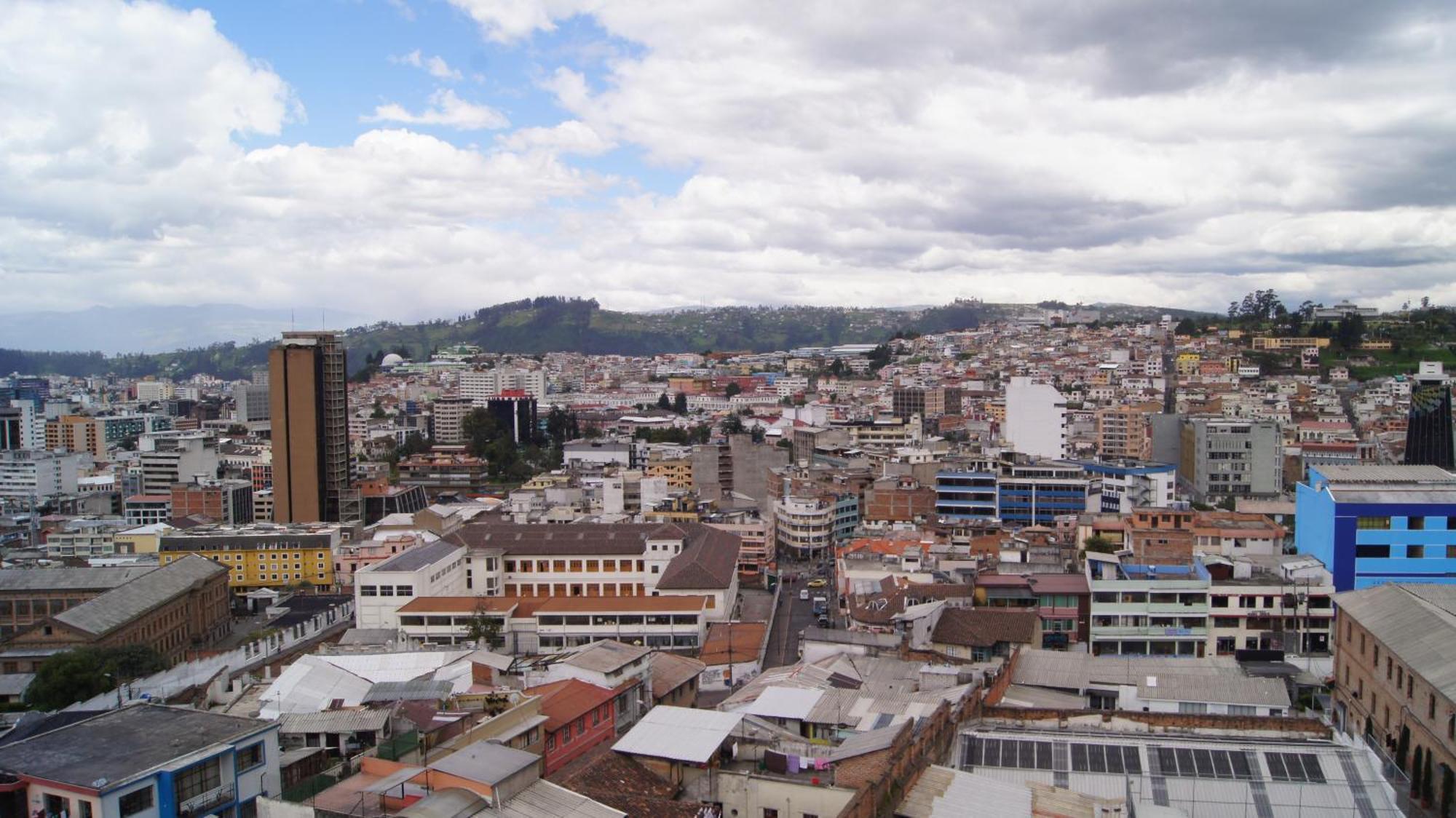 Hotel Tin House Quito Extérieur photo