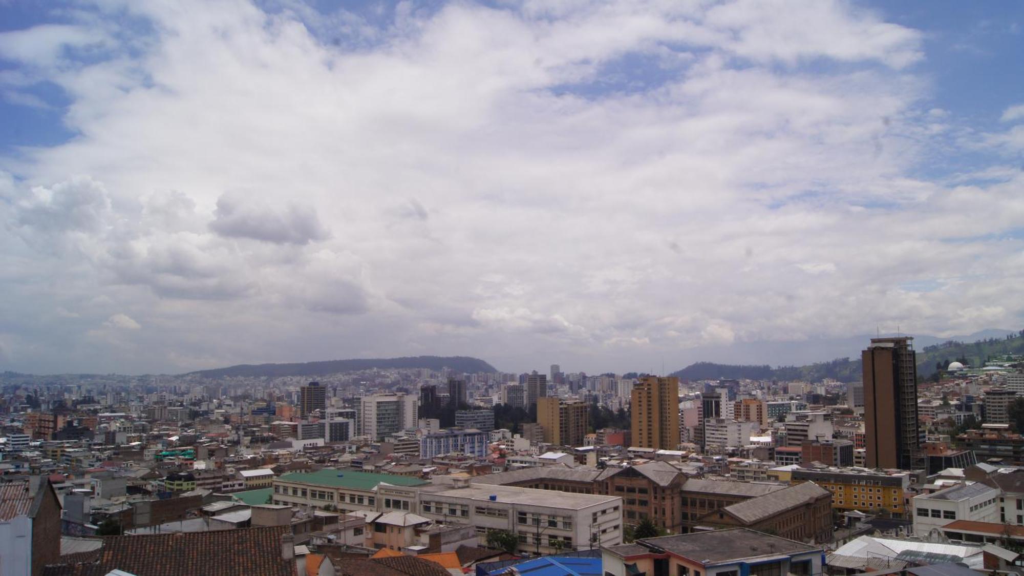 Hotel Tin House Quito Extérieur photo