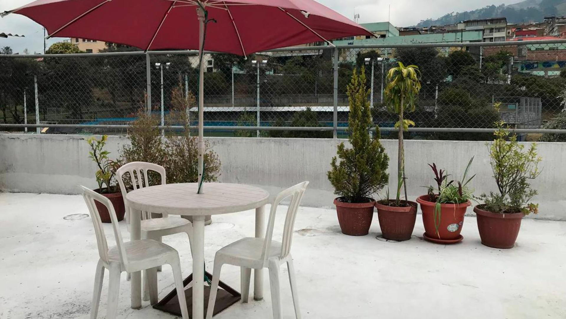 Hotel Tin House Quito Extérieur photo
